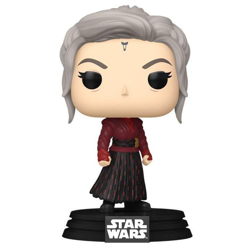 Funko Pop! Star Wars Ahsoka S2 Morgan Elsbeth 3.75-Inch Vinyl Figure, , large image number 0