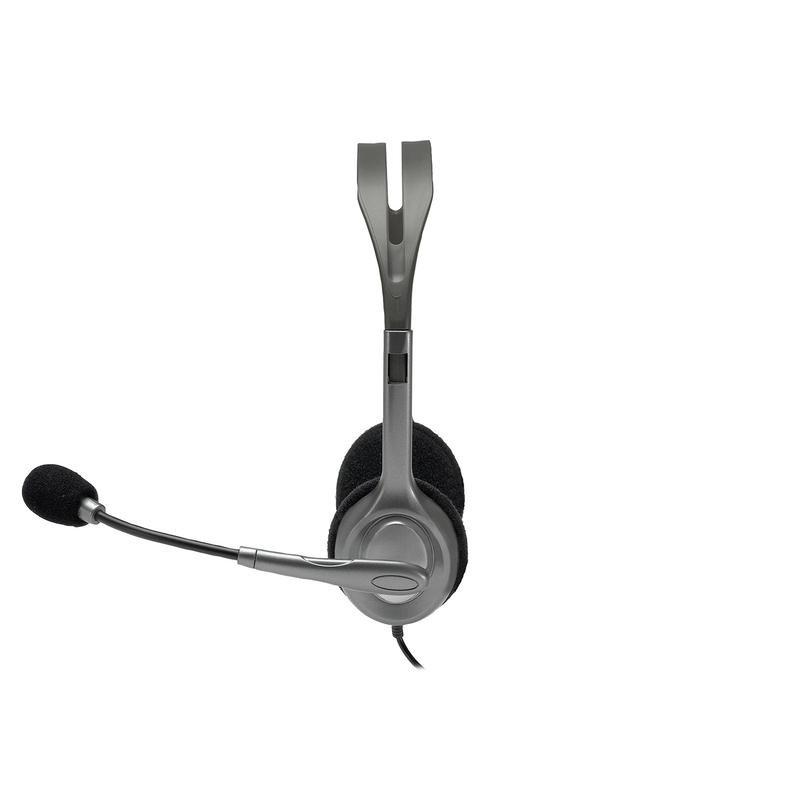 Logitech H110 Stereo Headset, , large image number 2