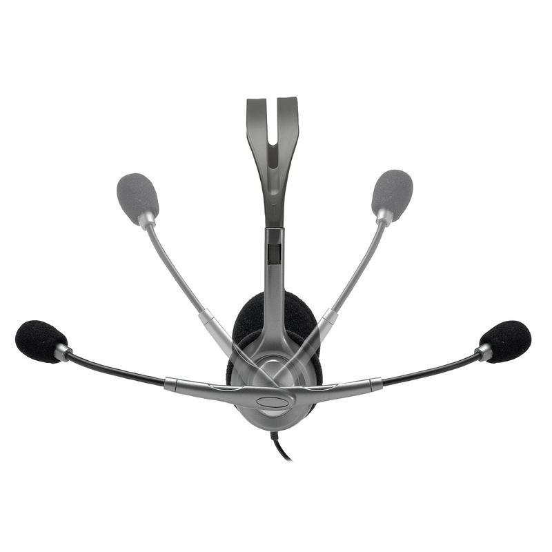 Logitech H110 Stereo Headset, , large image number 3