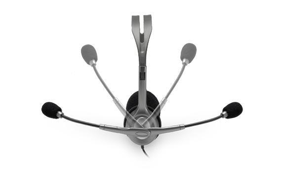 Logitech H110 Stereo Headset, , large image number 5