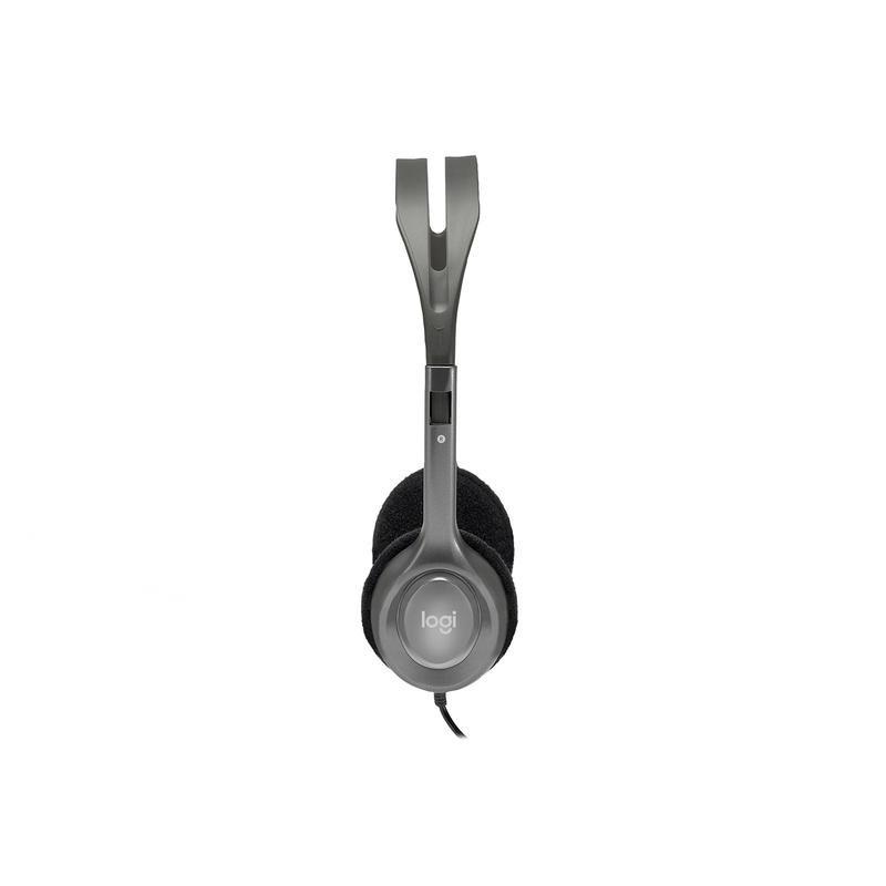 Logitech H110 Stereo Headset, , large image number 7