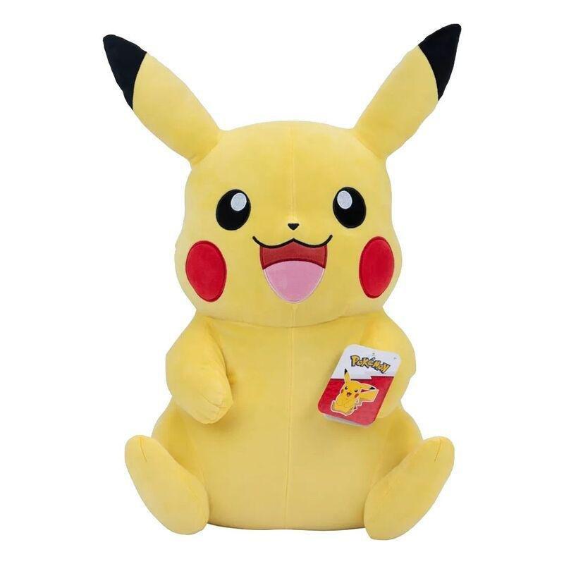 Jazwares Pokemon Plush Pikachu 24-Inch Plush Toy, , large image number 0