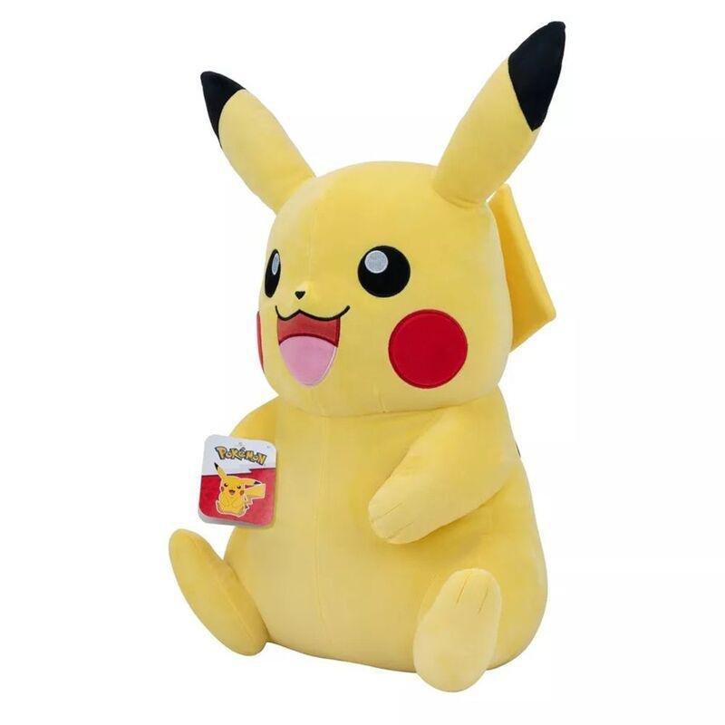 Jazwares Pokemon Plush Pikachu 24-Inch Plush Toy, , large image number 2