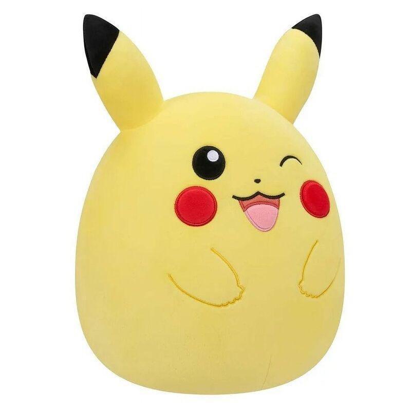 Jazwares Pokemon Squishmallow Pickachu 20-Inch Plush Toy, , large image number 1