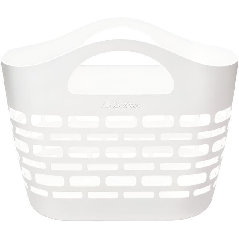 Electra Plasket Basket Shell White, , large image number 1