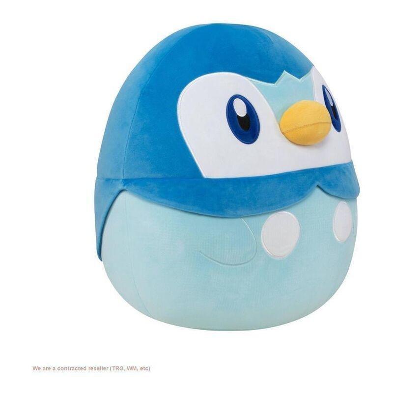 Jazwares Pokemon Squishmallow Piplup 20-Inch Plush Toy, , large image number 0
