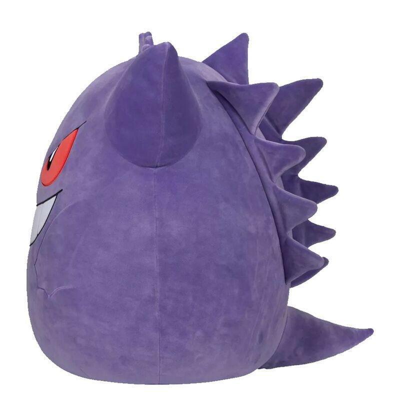 Jazwares Pokemon Squishmallow Gengar 20-Inch Plush Toy, , large image number 1
