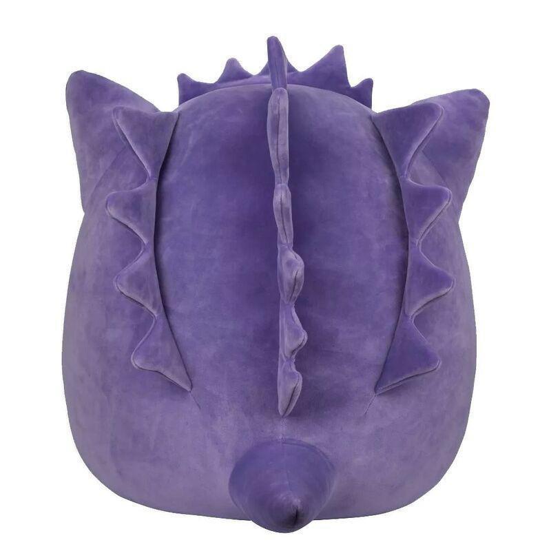 Jazwares Pokemon Squishmallow Gengar 20-Inch Plush Toy, , large image number 3