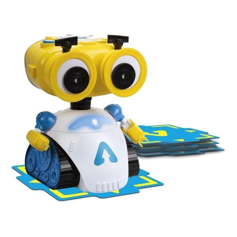 Xtrem Bots Andy Robot Toy, , large image number 0
