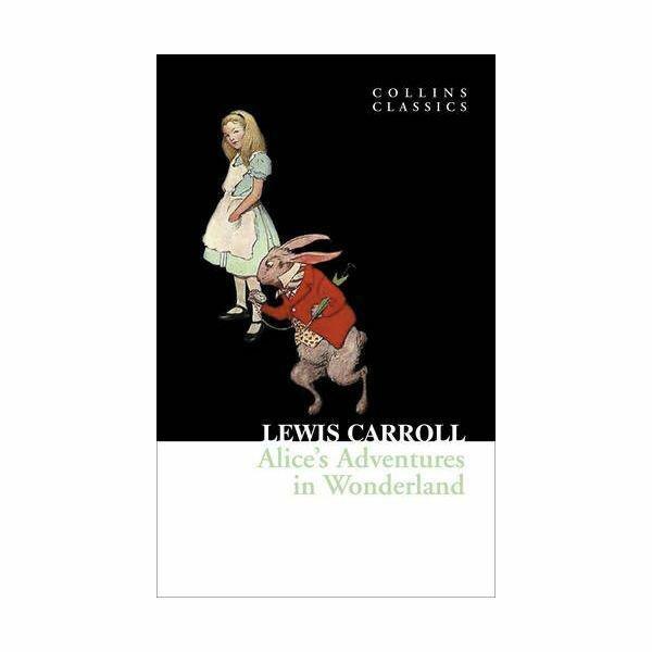 Alice's Adventures In Wonderland (Collins Classics) | Lewis Carroll, , large image number 0