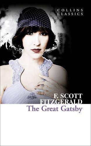 The Great Gatsby (Collins Classics) | F Scott Fitzgerald, , large image number 0