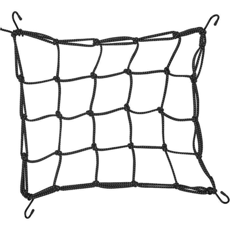 Electra Rack Part Cargo Net Reflective Black, , medium