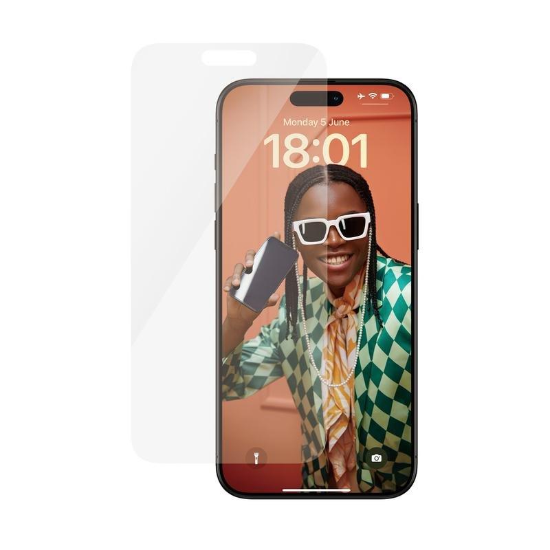 PanzerGlass Screen Protector for iPhone 15 Pro Max - Classic Fit, , large image number 0