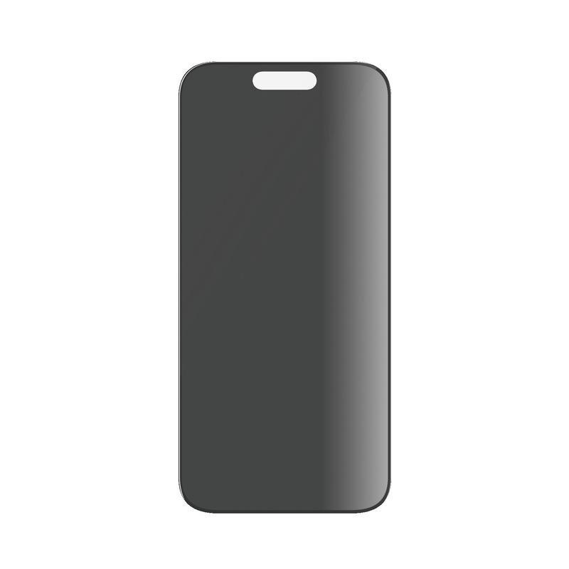 PanzerGlass Screen Protector for iPhone 15 Pro - UWF -Privacy, , large image number 1