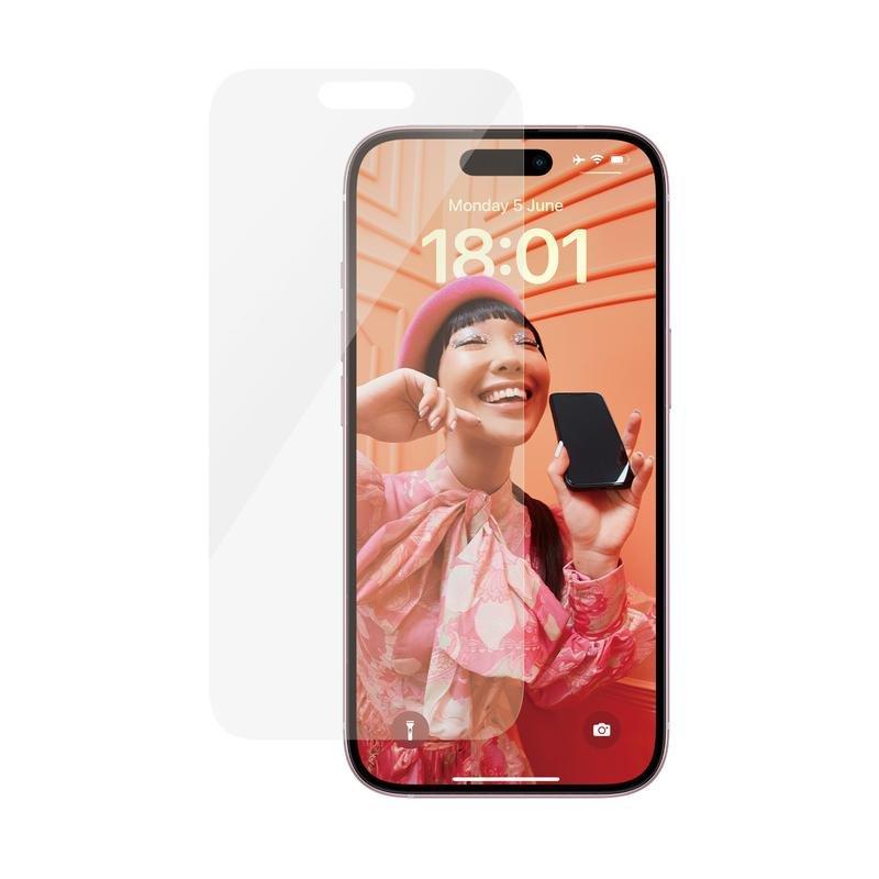 PanzerGlass Screen Protector for iPhone 15 - Classic Fit, , large image number 0