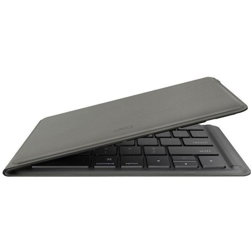 UNIQ Forio Foldable Bluetooth Keyboard - Lichen Green (US English), , medium