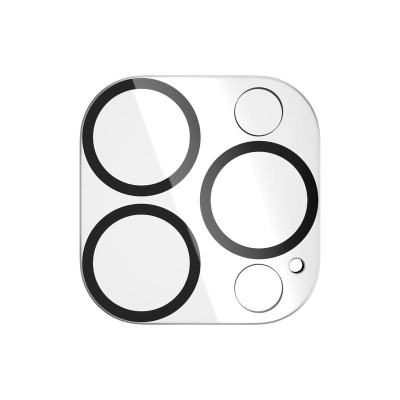 PanzerGlass Lens Screen Protector for iPhone 15 Pro / iPhone 15 Pro Max - Picture Perfect Plate Camera Lens, , large image number 3