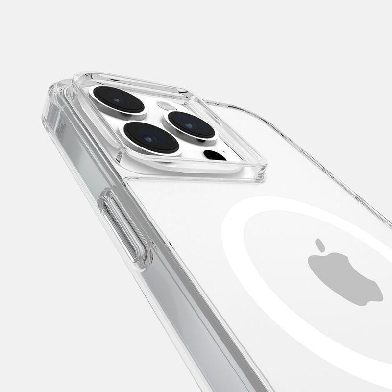 Case-Mate iPhone 15 Pro Max Tough - Clear with MagSafe Case, , large image number 2
