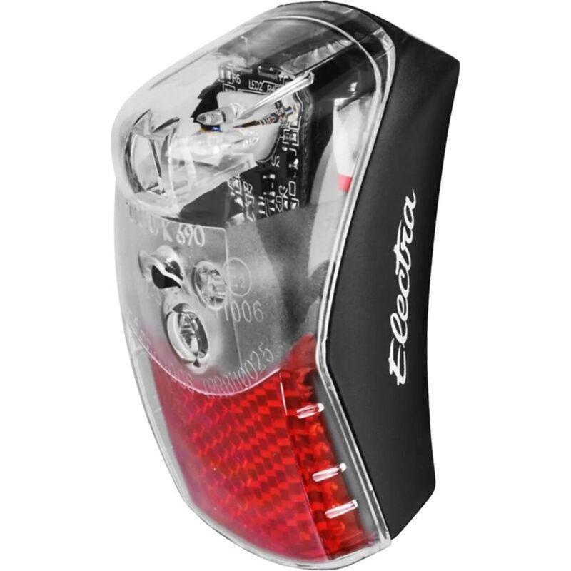 Electra Rear Fender Light Mounted Black, , large image number 0