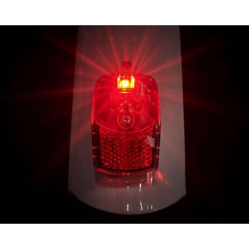 Electra Rear Fender Light Mounted Black, , large image number 4