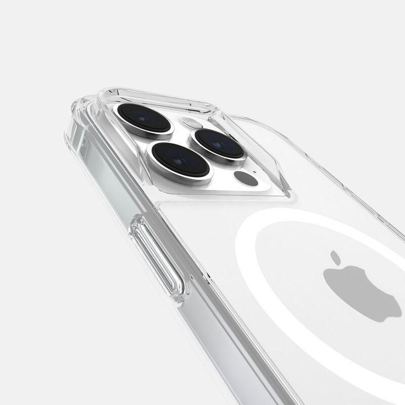 Case-Mate iPhone 15 Pro Tough - Clear with MagSafe Case, , large image number 1