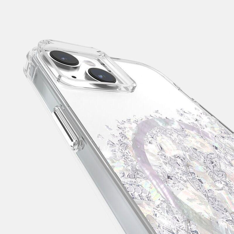 Case-Mate iPhone 15 Plus Karat - Touch Of Pearl with MagSafe Case, , large image number 2