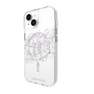 CASE-MATE - Case-Mate iPhone 15 Karat - Touch Of Pearl with MagSafe Case