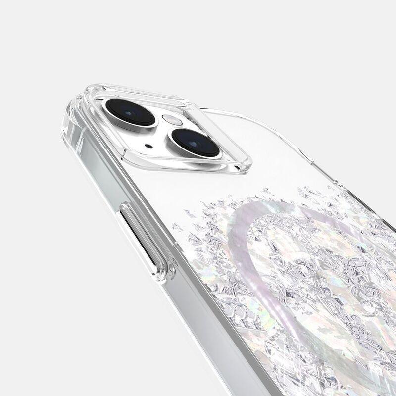 Case-Mate iPhone 15 Karat - Touch Of Pearl with MagSafe Case, , large image number 4
