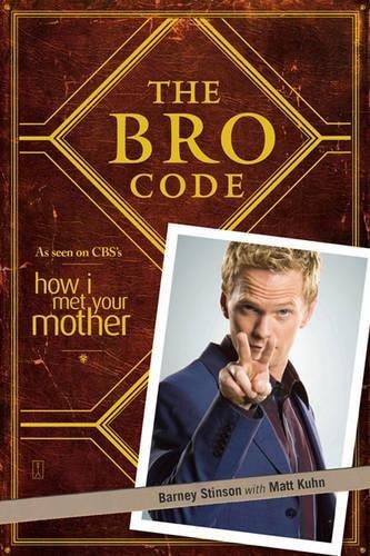 Bro Code | Barney Stinson, , large image number 0