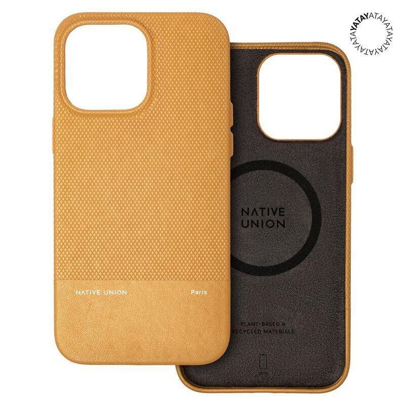 Native Union iPhone 15 Pro Max (Re)Classic Case - Kraft, , large image number 1