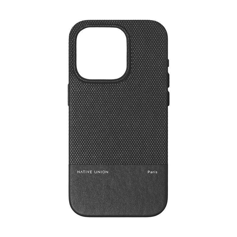 Native Union iPhone 15 Pro (Re)Classic Case - Black, , large image number 0