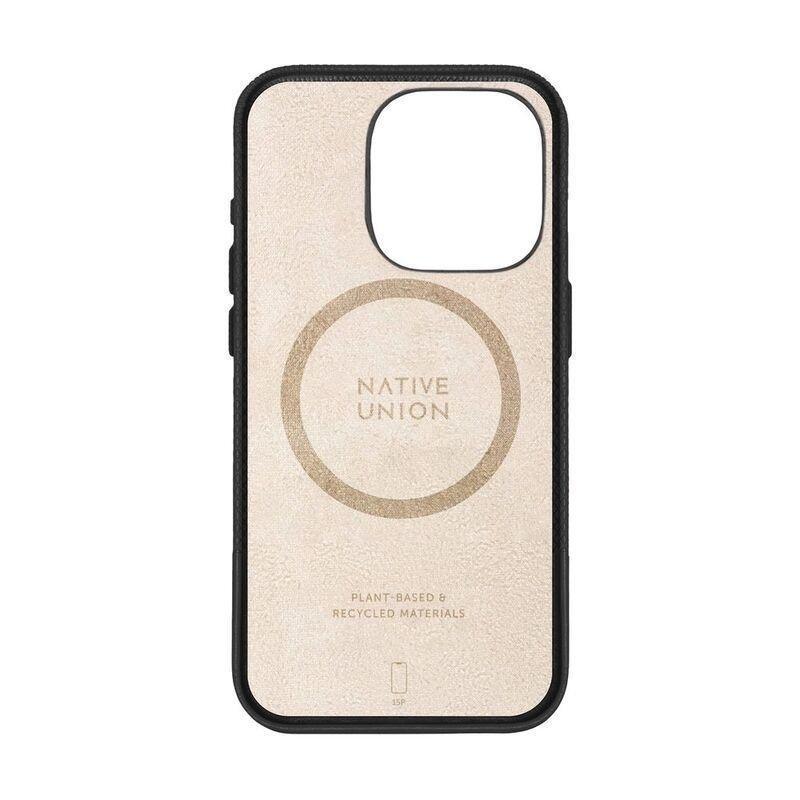 Native Union iPhone 15 Pro (Re)Classic Case - Black, , large image number 1
