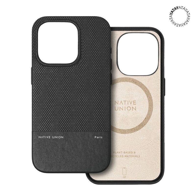 Native Union iPhone 15 Pro (Re)Classic Case - Black, , large image number 2