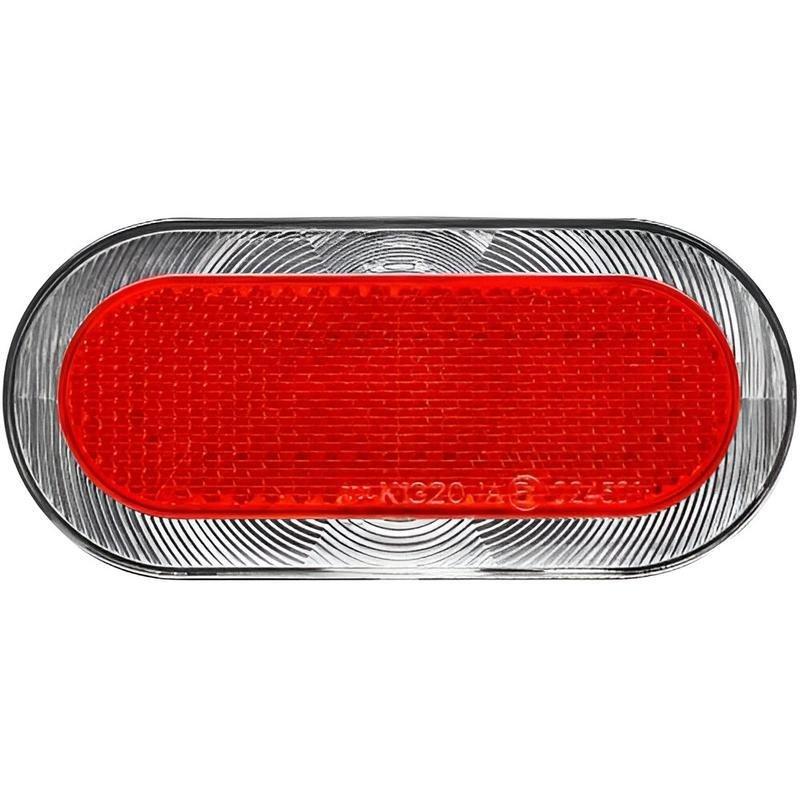 Electra Rear Rack Light Mounted Black, , large image number 1