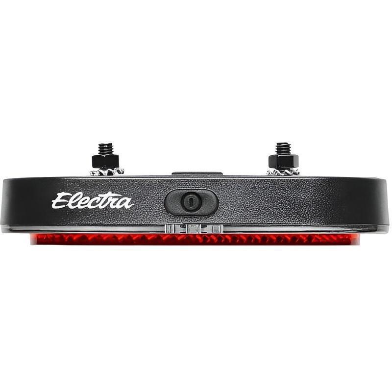 Electra Rear Rack Light Mounted Black, , large image number 2