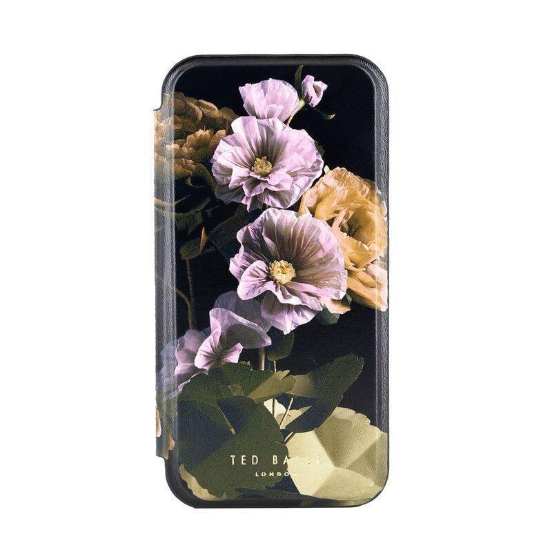 Ted Baker iPhone 15 Pro Max Mirror Folio - Paper Flowers, , large image number 2