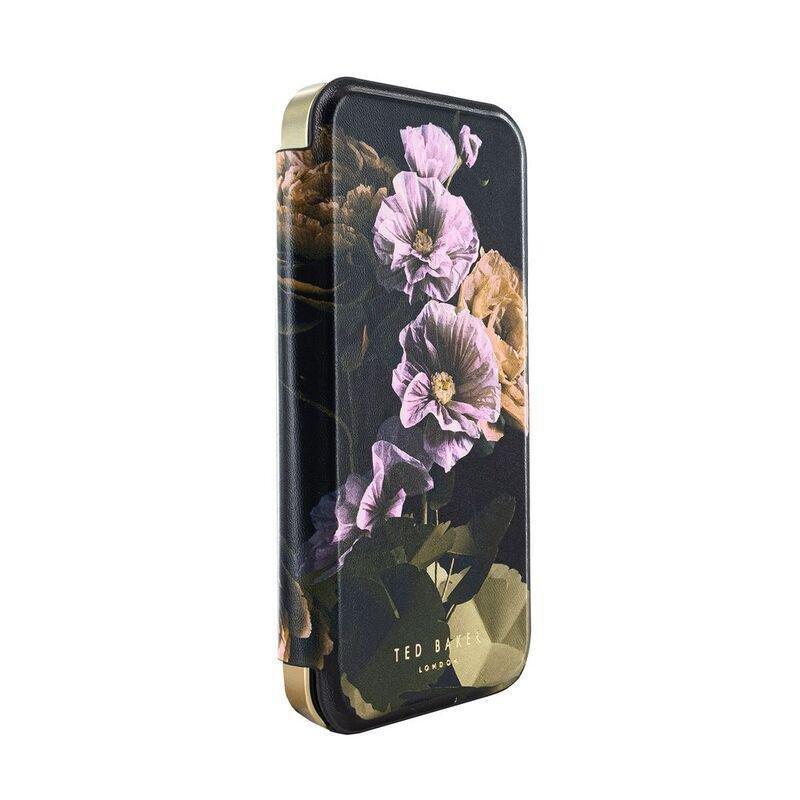 Ted Baker iPhone 15 Pro Max Mirror Folio - Paper Flowers, , large image number 3