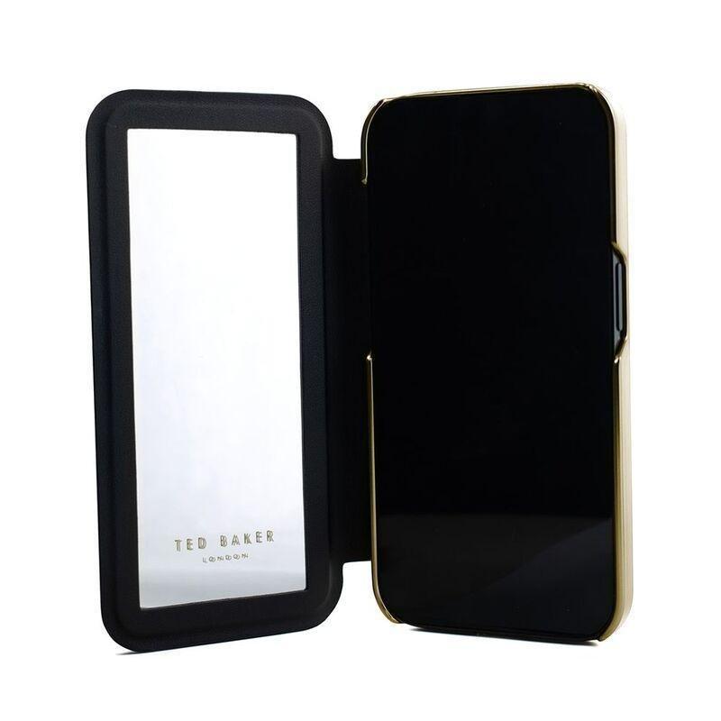 Ted Baker iPhone 15 Pro Max Mirror Folio - Paper Flowers, , large image number 4