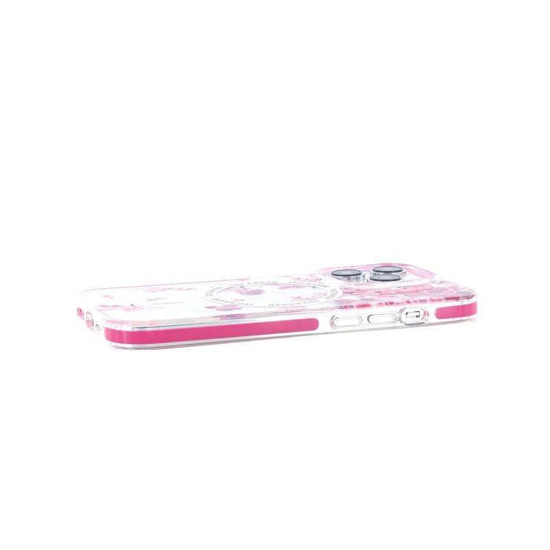 Ted Baker iPhone 15 Pro Max Antishock/ MagSafe Case - Scattered Flowers, , large image number 3