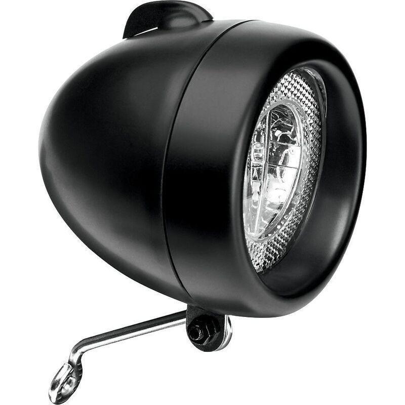 Electra Retro Headlight Black, , large image number 0