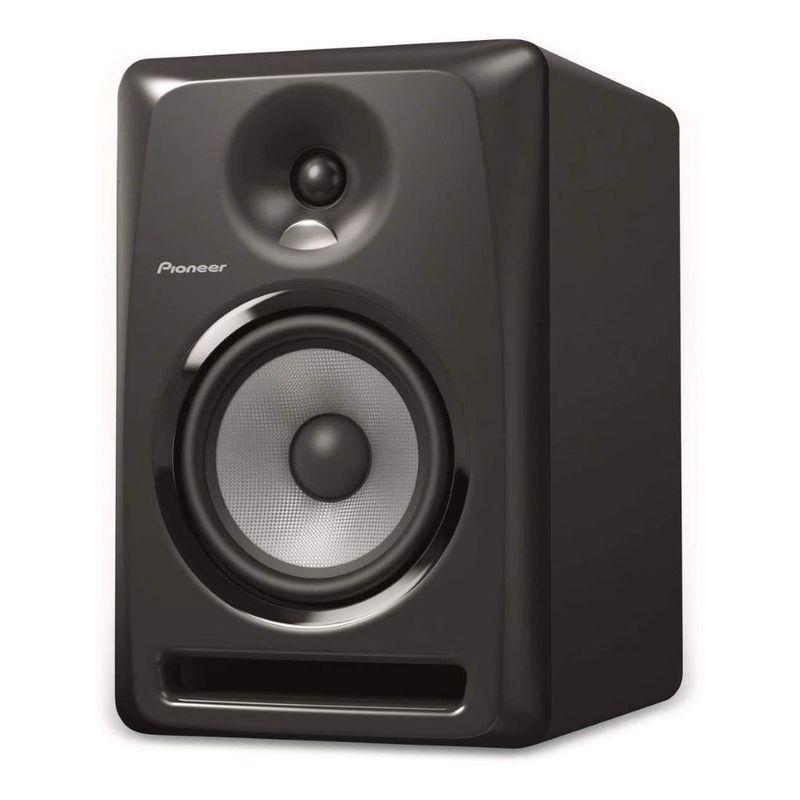 Pioneer DJ S-DJ60X Active Monitor Speaker (Single) - Black, , large image number 0