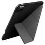 UNIQ - UNIQ Transforma Case for iPad Pro 11 2021 Ebony Black