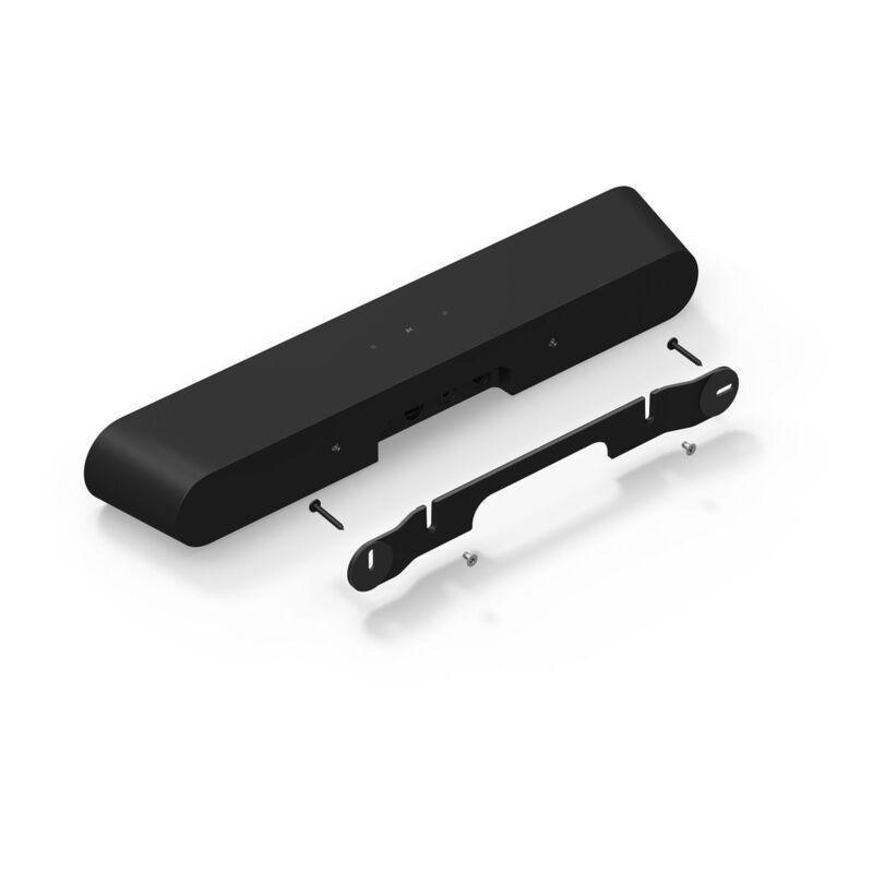 Sonos Ray Wall Mount - Black, , large image number 1