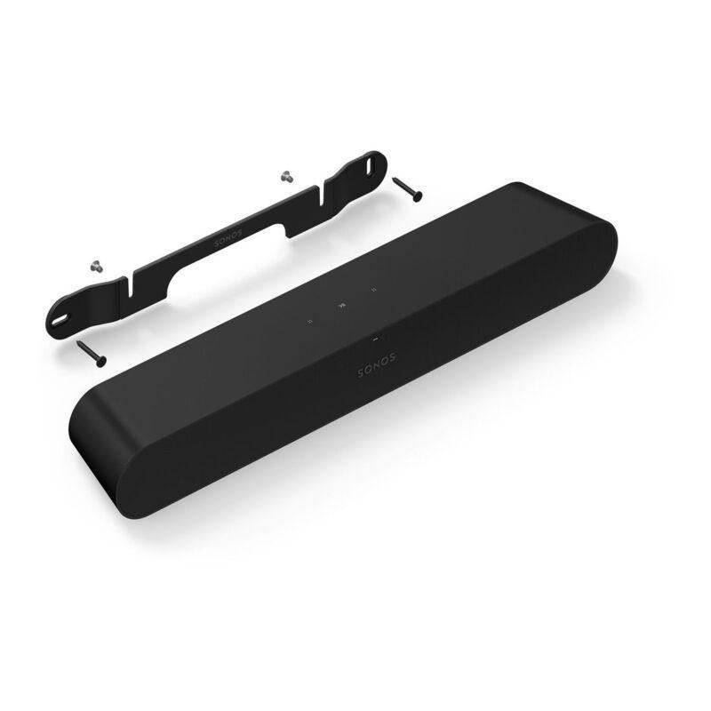 Sonos Ray Wall Mount - Black, , large image number 2