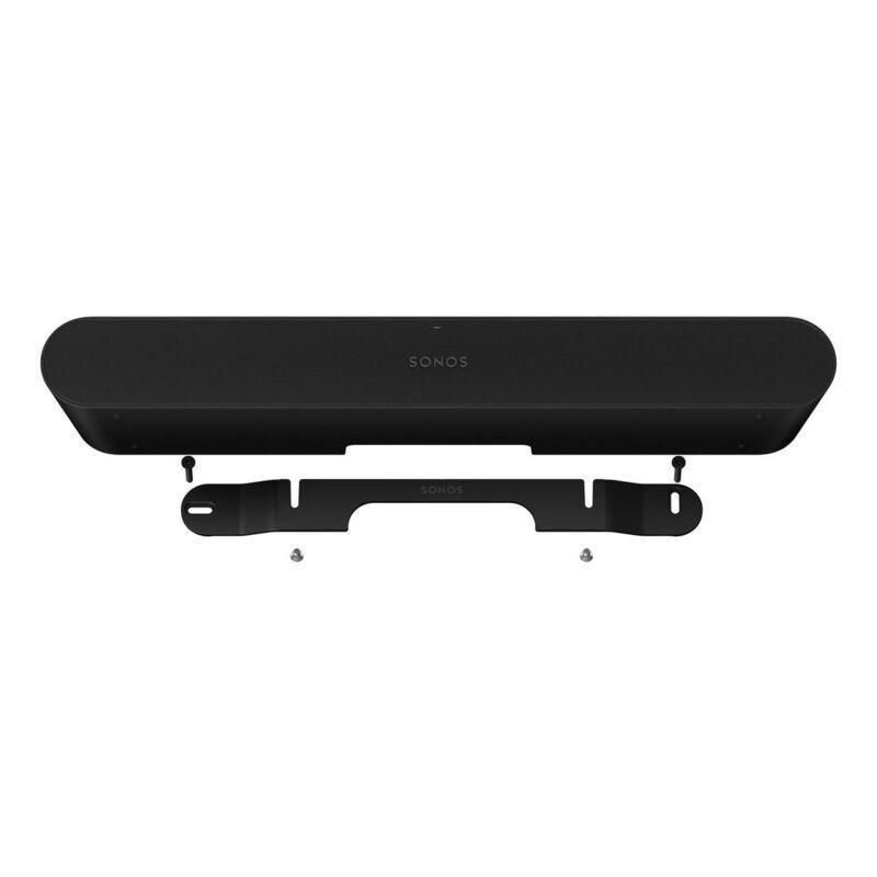 Sonos Ray Wall Mount - Black, , large image number 3