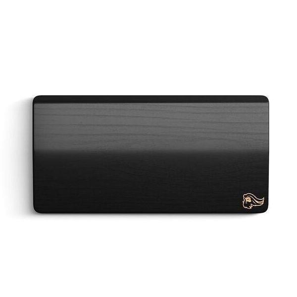 Glorious Wood Mouse Wrist Rest (22.1 x 10.8 x 32 cm) - Onyx, , medium