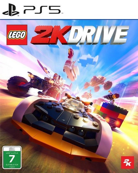 2K GAMES - Lego 2K Drive - PS5