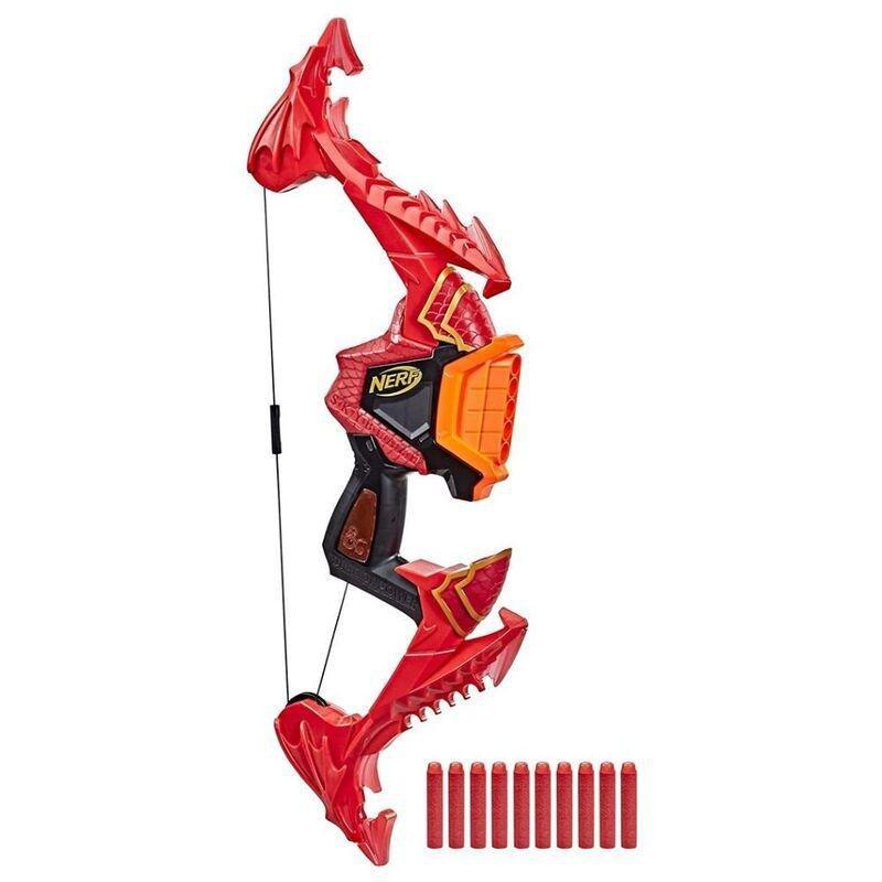 NERF Dinosquad Dragonpower Skyblaze Blaster, , large image number 0