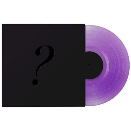 YG ENTERTAINMENT - Jisoo First Single Album - Me (Purple Colored Vinyl) (Limited Edition) | Jisoo (Blackpink)