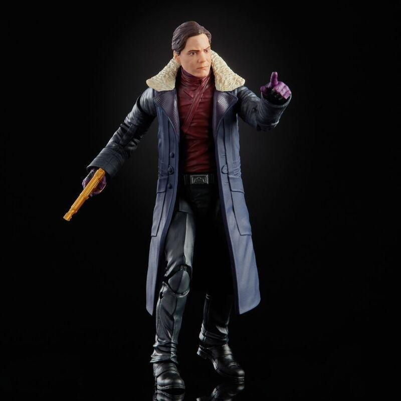 Hasbro Marvel Legends The Falcon And The Winter Soldier Baron Zemo 6-Inch Action Figure, , large image number 1